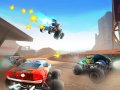 E3 09 > Monster 4x4 : Stunt Racer exhib�