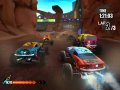 E3 09 > Monster 4x4 : Stunt Racer exhib�