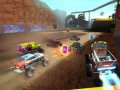 E3 09 > Monster 4x4 : Stunt Racer exhib�