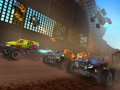 E3 09 > Monster 4x4 : Stunt Racer exhib�