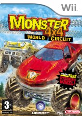 Monster 4x4 : World Circuit