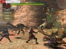 Monster Hunter : un l�cher d'images