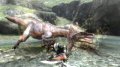 TGS 08 > Monster Hunter 3 : un trailer