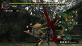 Monster Hunter 2nd G s'exhibe sur PSP