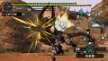 Monster Hunter 2nd G s'exhibe sur PSP
