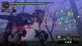 Monster Hunter 2nd G s'exhibe sur PSP