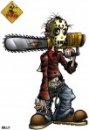 Des artworks pour Monster Madness