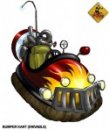 Des artworks pour Monster Madness