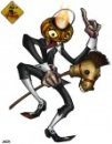 Des artworks pour Monster Madness