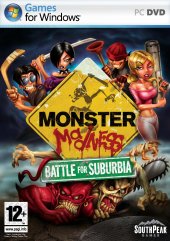 Monster Madness : Battle For Suburbia