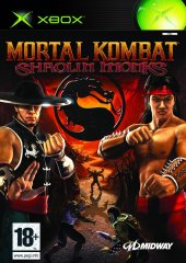 Mortal Kombat : Shaolin Monks