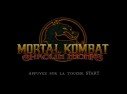 Mortal Kombat : Shaolin Monks