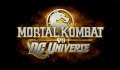 MK vs. DC Universe : le plein d'artworks