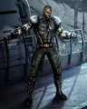MK vs. DC Universe : le plein d'artworks