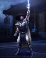 MK vs. DC Universe : le plein d'artworks