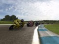 Moto GP 07 se d�voile sur PS2