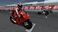 GC 08 > Moto GP 08 d�rape � Leipzig