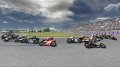 GC 08 > Moto GP 08 d�rape � Leipzig