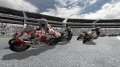 GC 08 > Moto GP 08 d�rape � Leipzig