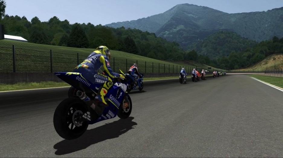 News Moto GP 2006 en images