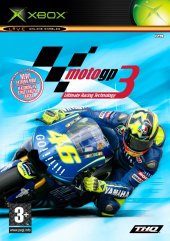 Moto GP : Ultimate Racing Technology 3 