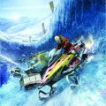 Quelques artworks pour MotorStorm PSP