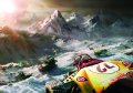 Quelques artworks pour MotorStorm PSP