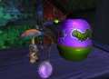 The Spore Wars pousse sur Wii