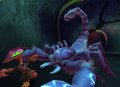 The Spore Wars pousse sur Wii