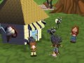 MySims : encore des images sur Wii
