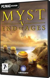 Myst V : End of Ages