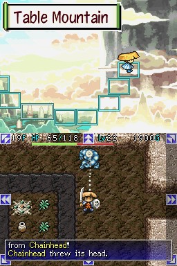 Mystery Dungeon : Shiren the Wanderer