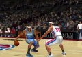 NBA 08 cire le parquet en images