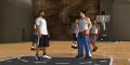 NBA 08 cire le parquet en images