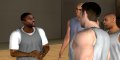 NBA 08 cire le parquet en images