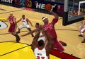 NBA 08 cire le parquet en images