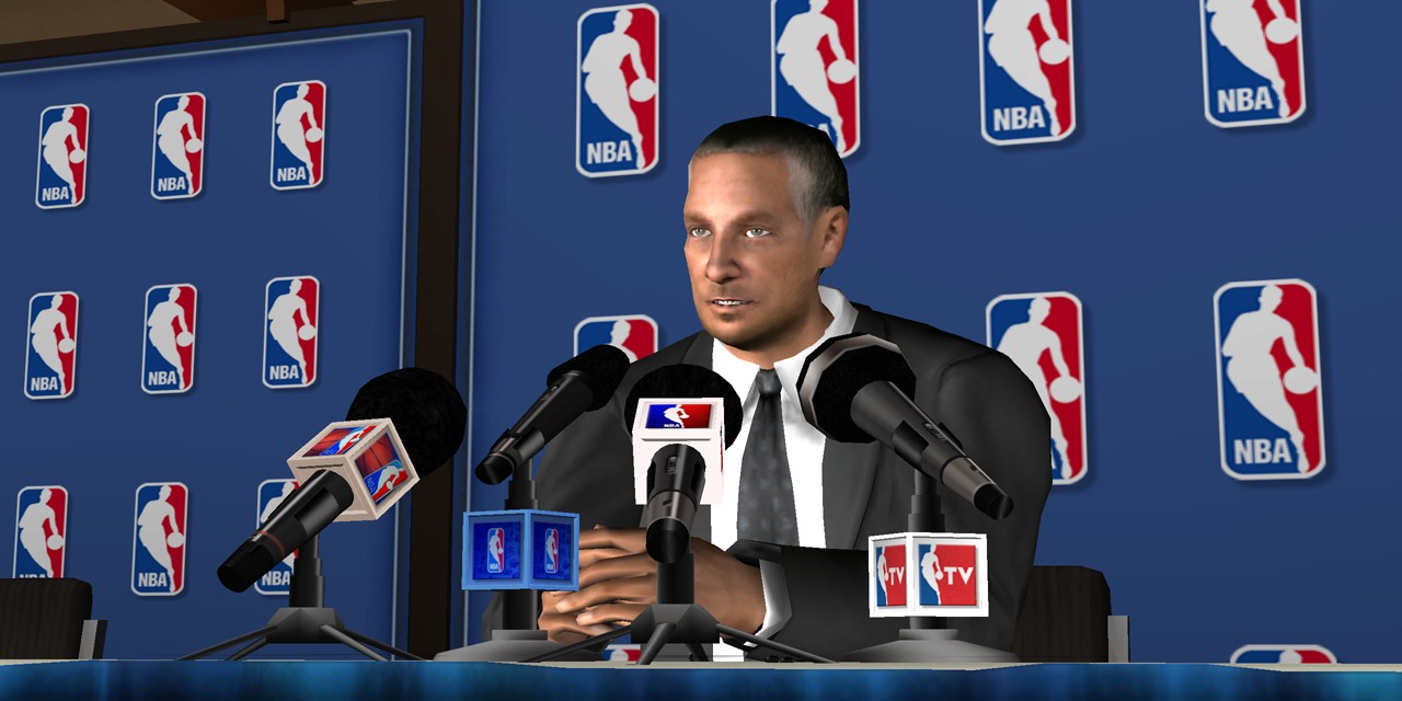 News - E3 07 > Sony d�gaine NBA 08