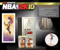 Une �dition limit�e pour NBA 2K10
