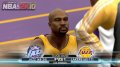 NBA 2K10 foule le parquet