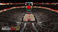 NBA 2K10 foule le parquet