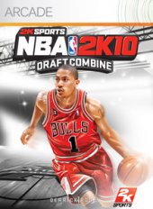 NBA 2K10 : Draft Combine