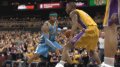 E3 08 > NBA 2K9 foule les parquets
