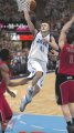 NBA 2K9 : un panier d'images
