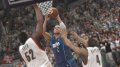 NBA 2K9 : un panier d'images