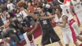 NBA 2K9 : un panier d'images