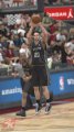 NBA 2K9 : un panier d'images