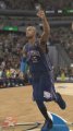 NBA 2K9 : un panier d'images