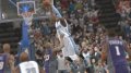 NBA 2K9 : un panier d'images