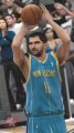 NBA 2K9 : un panier d'images
