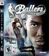 NBA Ballers : Chosen One